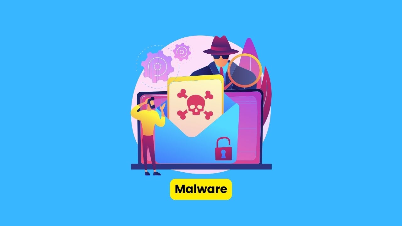 cara mengatasi malware