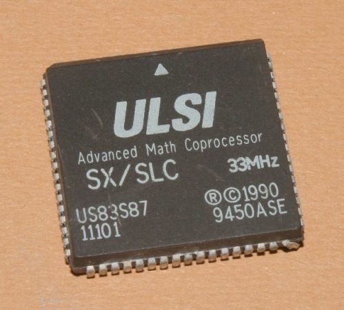 ultra large scale integration (ULSI)