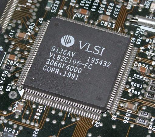 very large scale integration (VLSI)