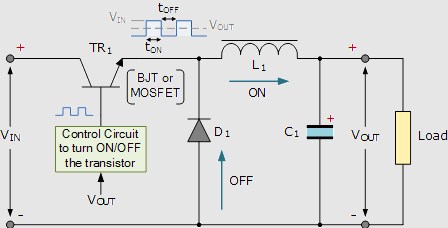 switching voltage regulator