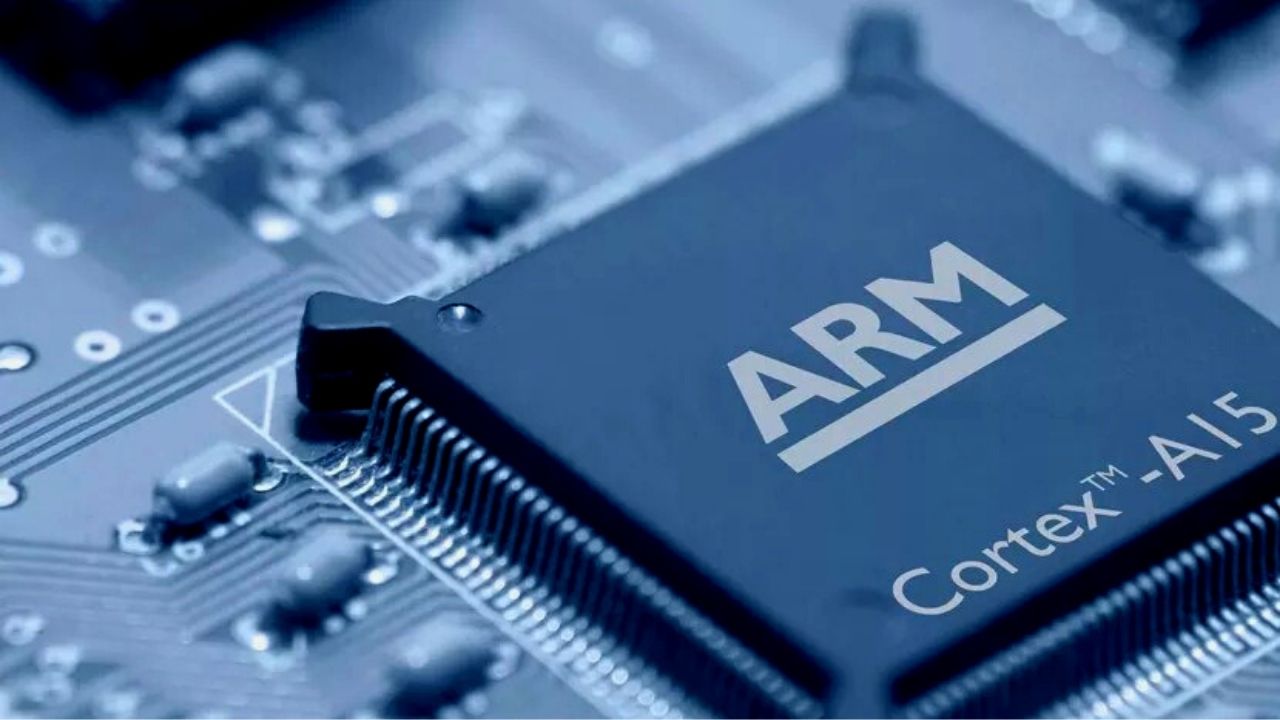 Mikrokontroler ARM