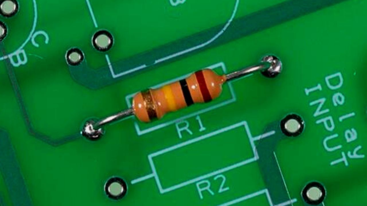 pengertian resistor