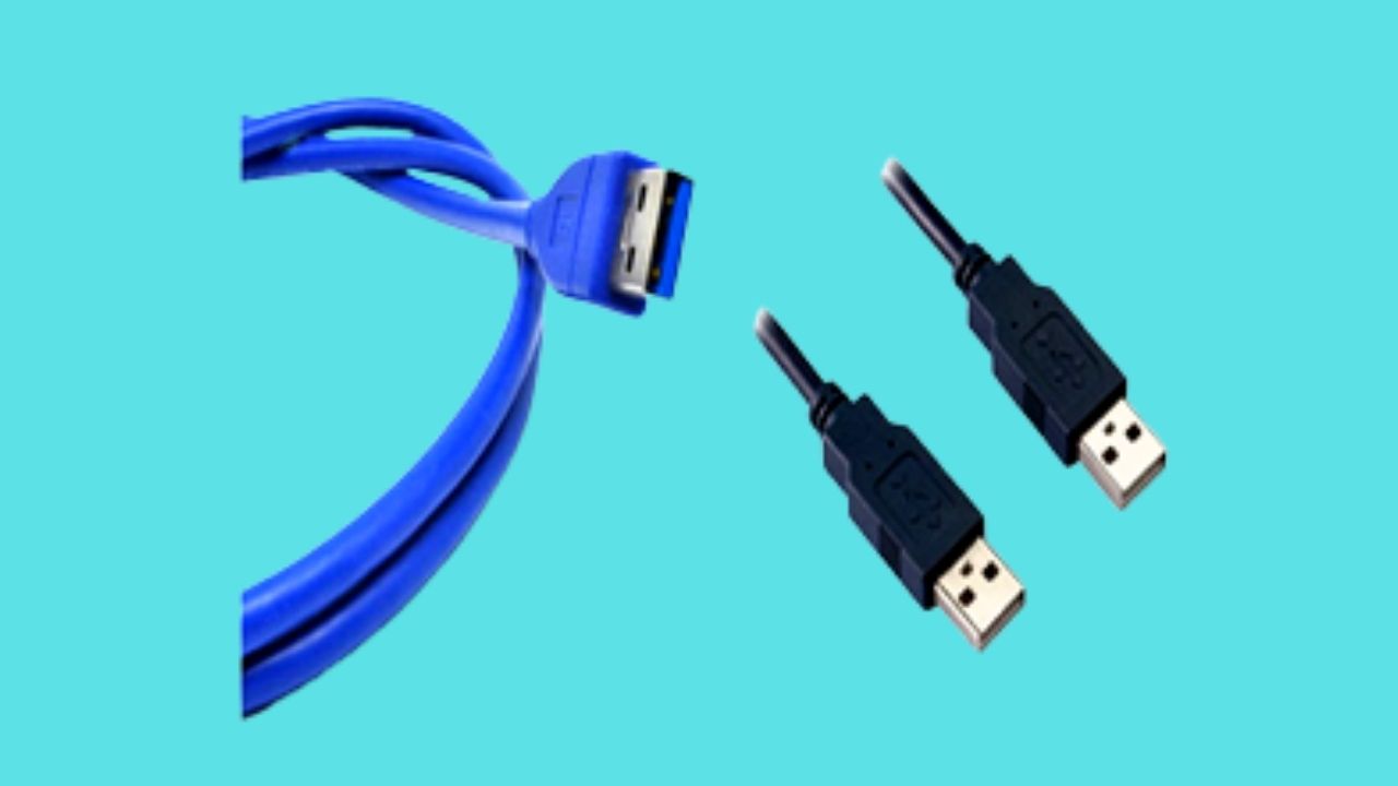 Kabel USB OTG Standar A