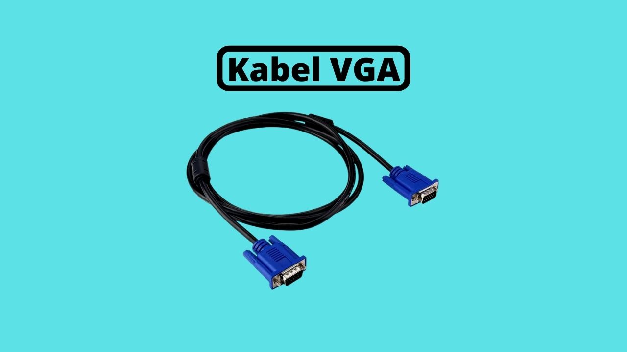 Kabel VGA