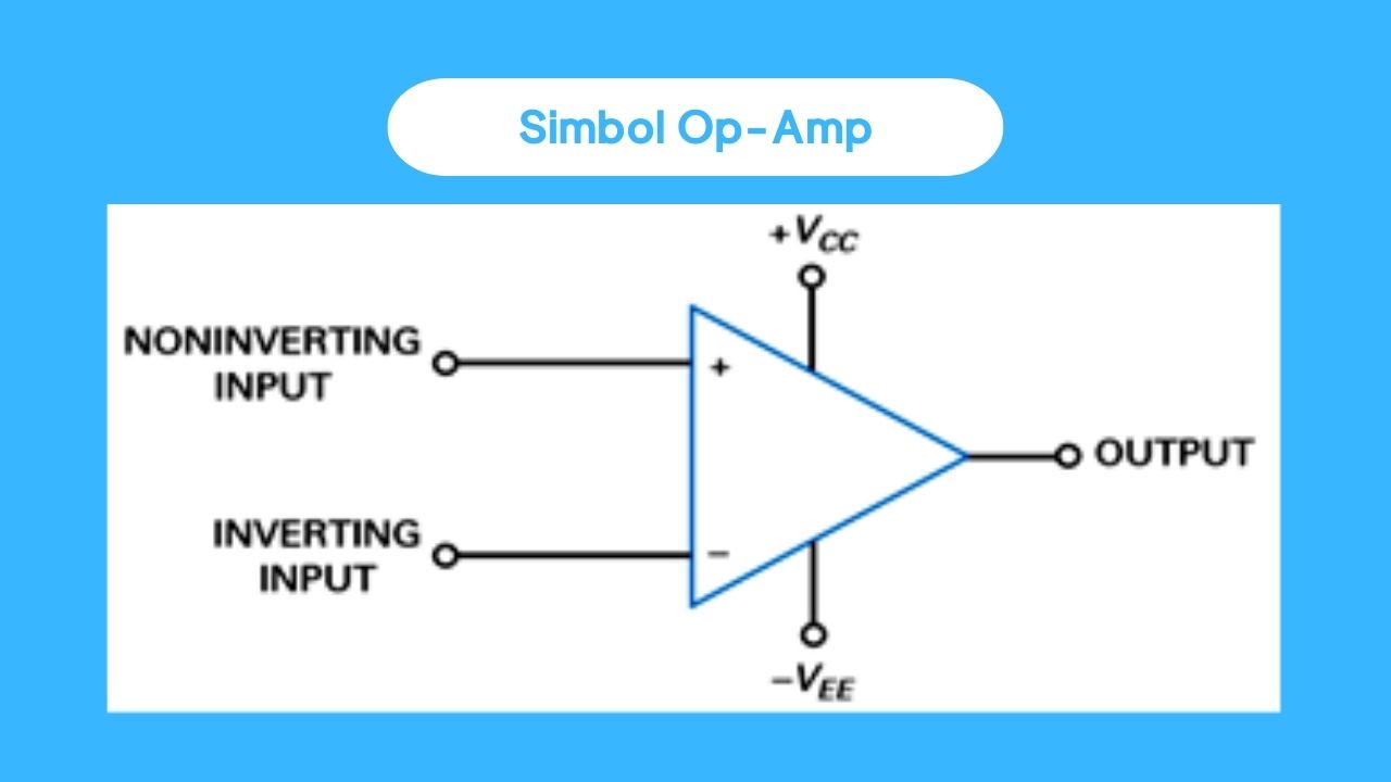 simbol Op-Amp