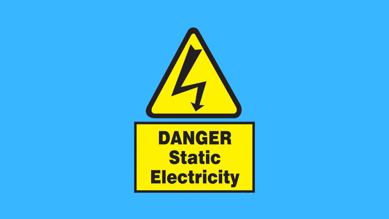 bahaya listrik statis