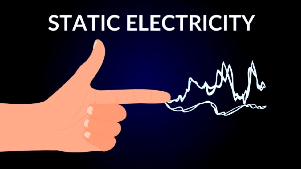 cara mencegah listrik statis