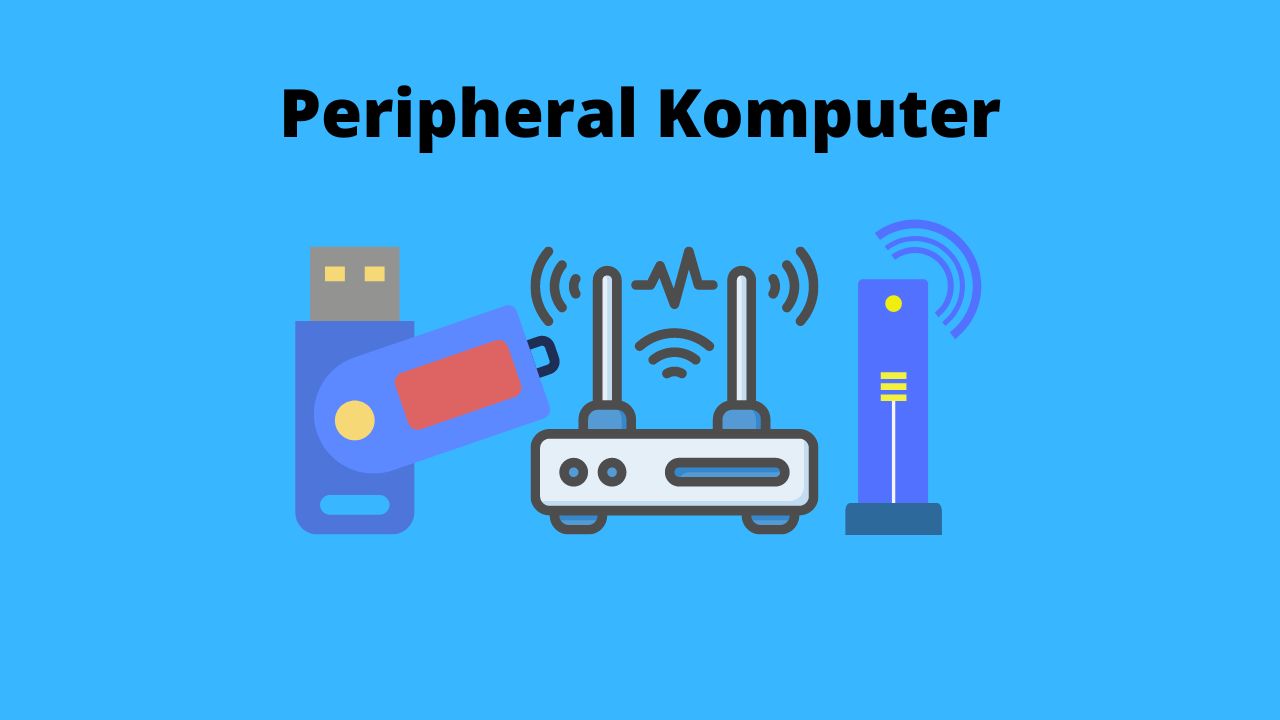 Peripheral Komputer