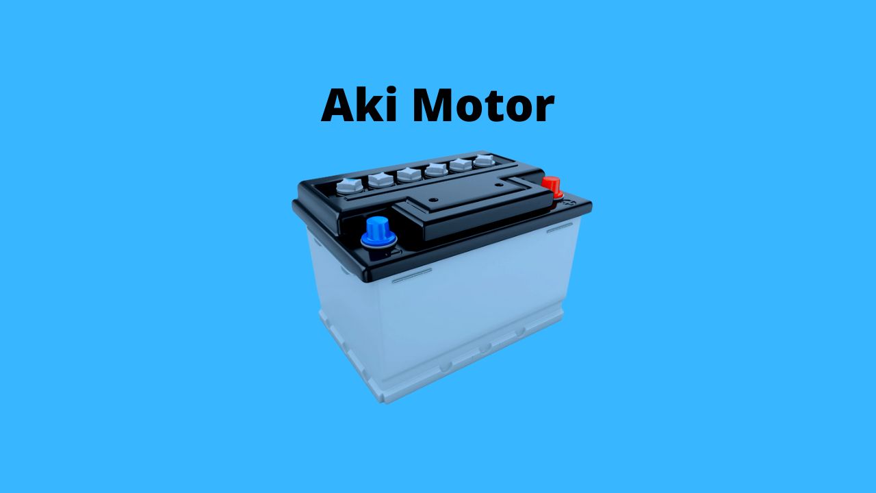 Aki Motor