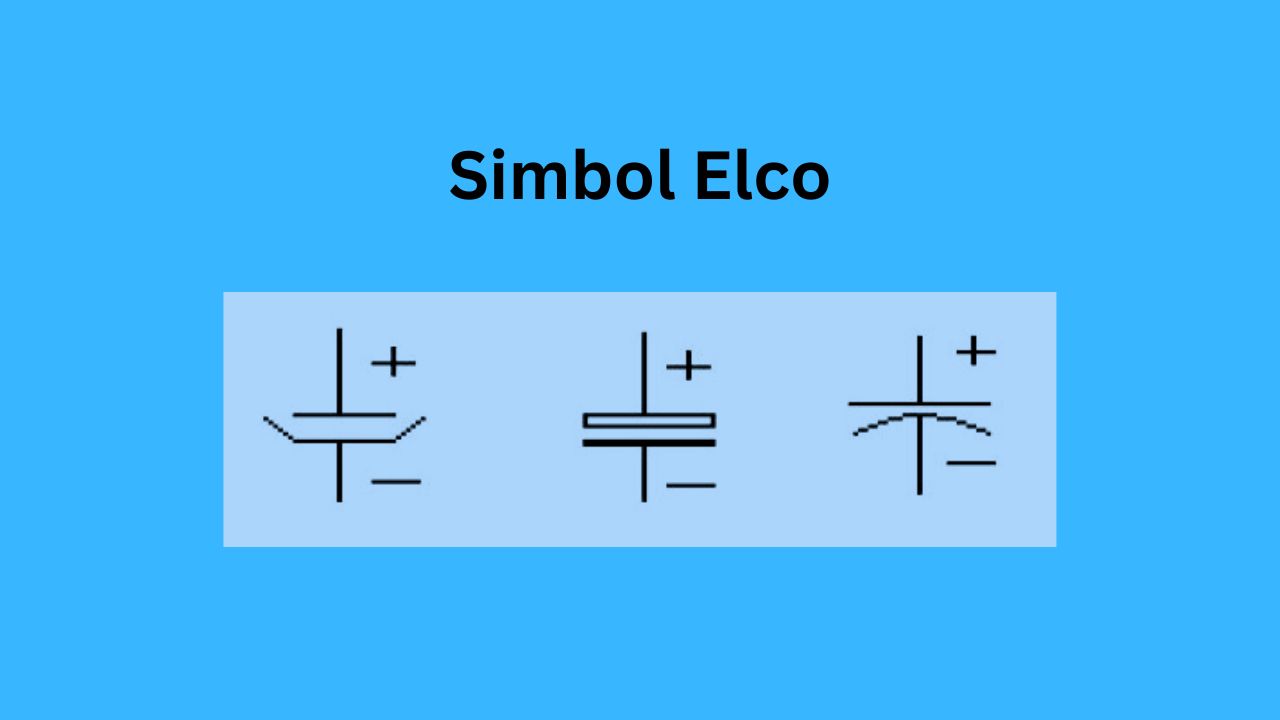 Simbol Elco