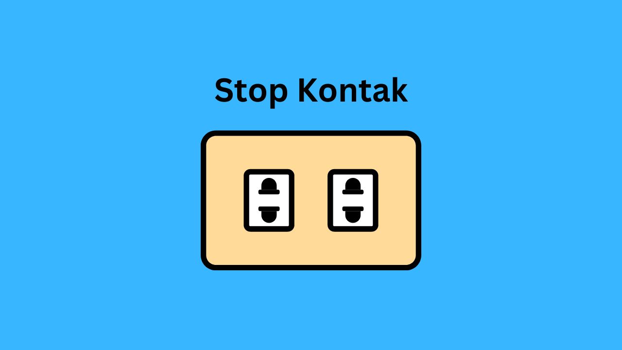 Stop Kontak
