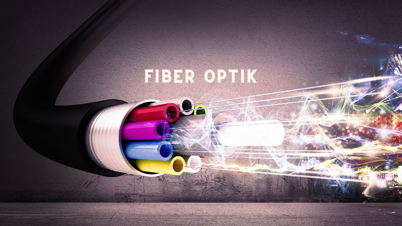 fungsi kabel fiber optik
