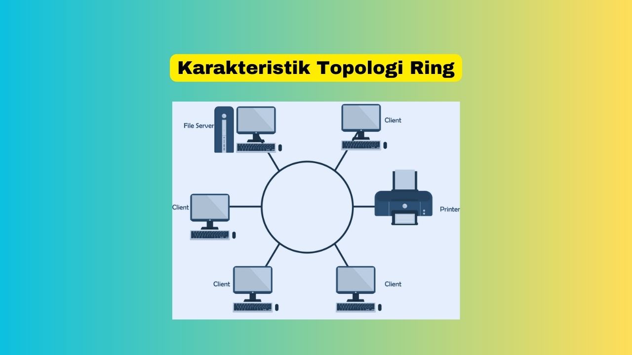 karakteristik topologi ring
