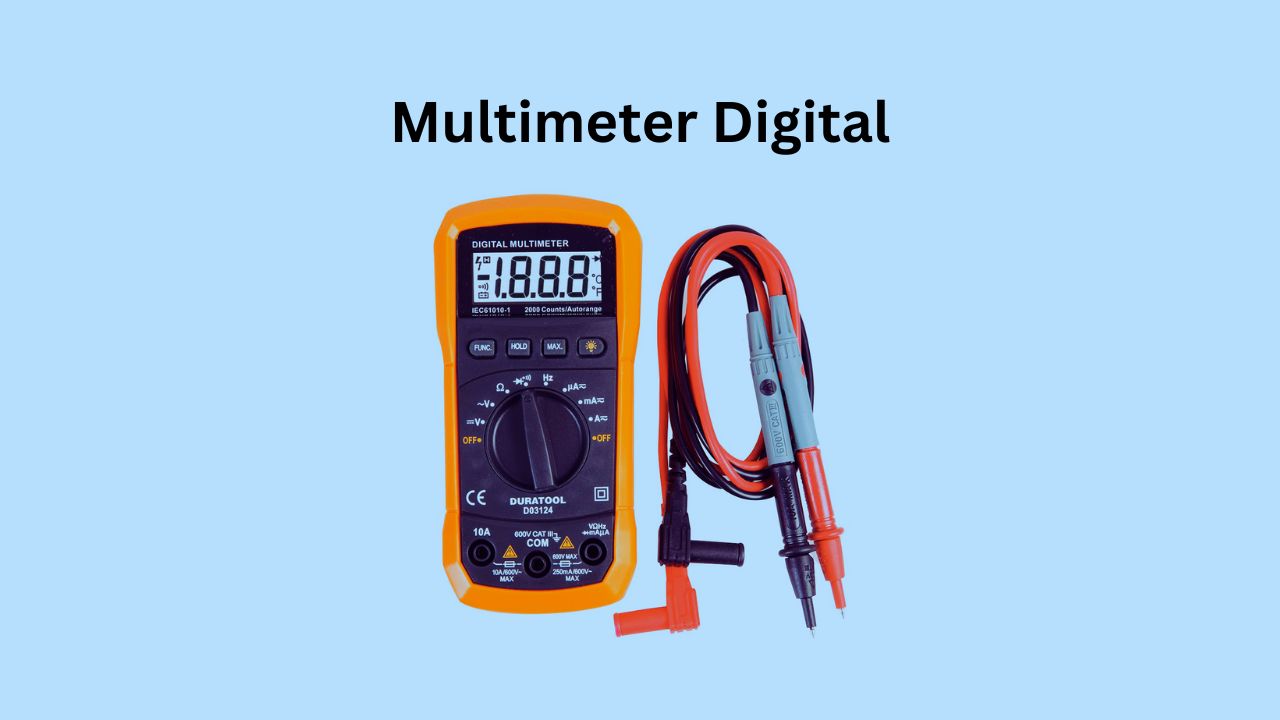 multimeter digital