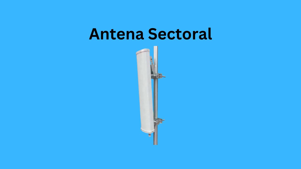 Antena Sectoral