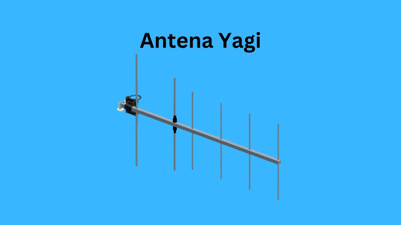 antena yagi adalah