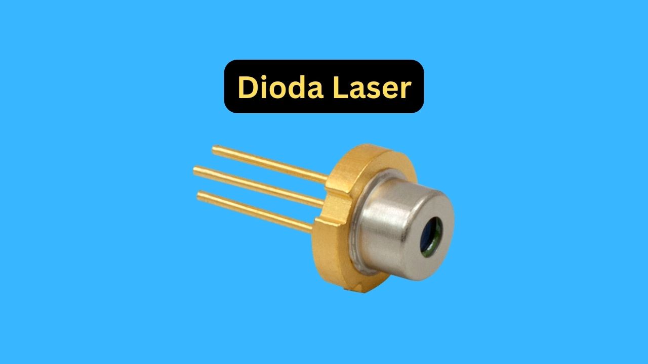 Dioda Laser
