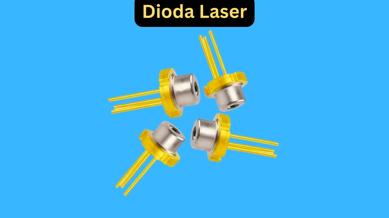 Pengertian Dioda Laser