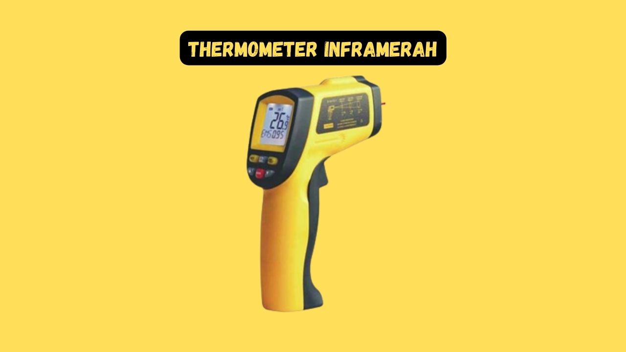 Thermometer Inframerah