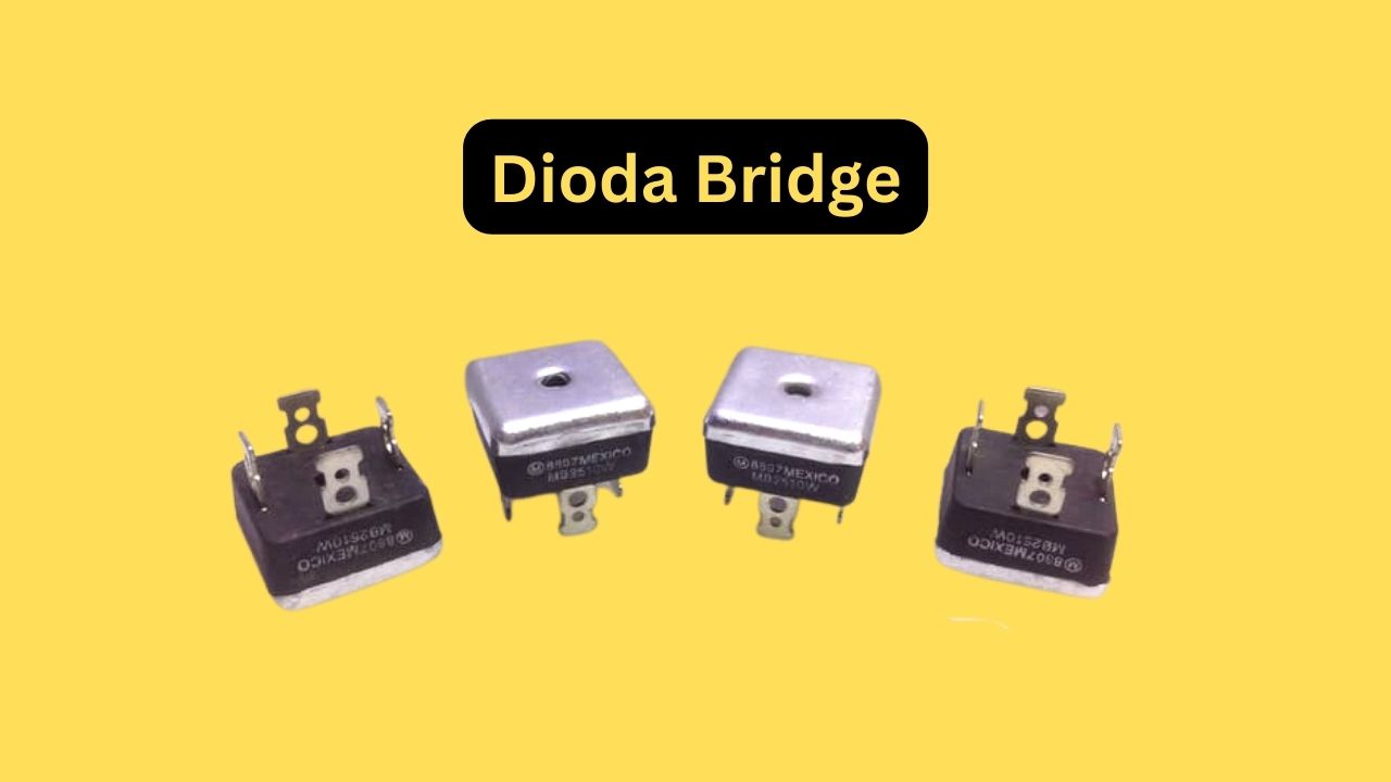 gambar dioda bridge