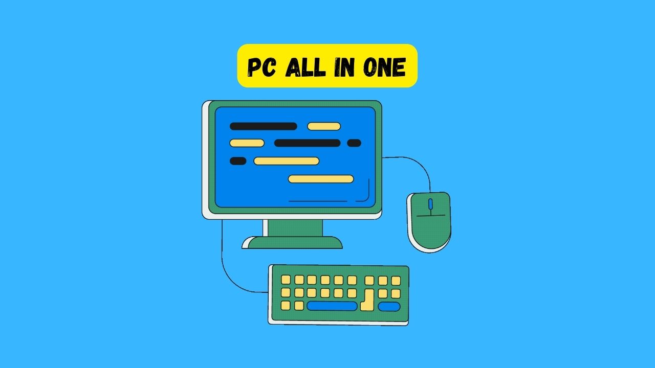 PC all in one adalah