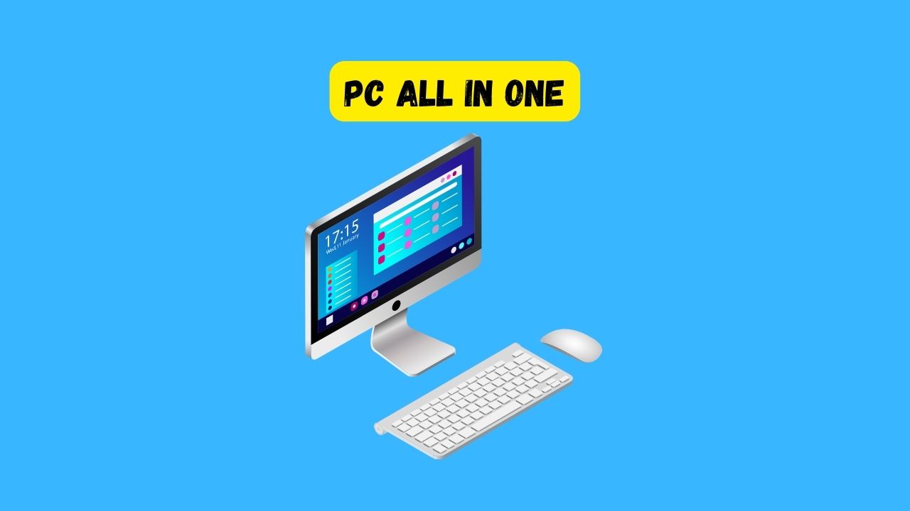 PC all in one