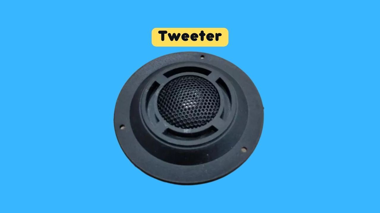 Speaker Aktif Tweeter