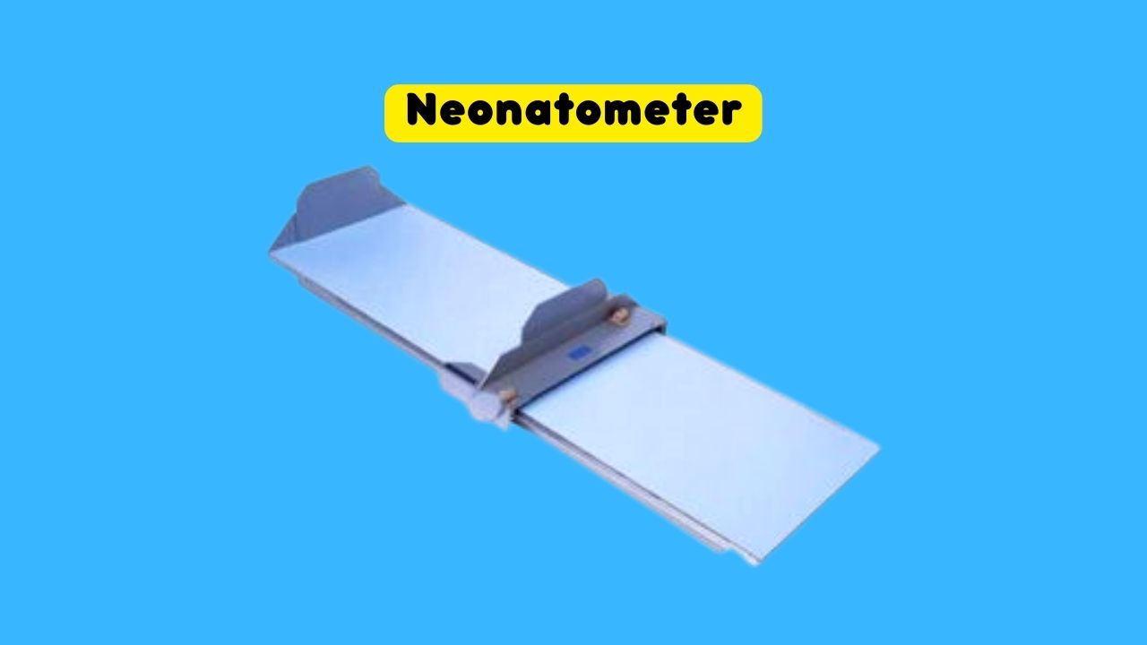 alat ukur tinggi badan neonatometer