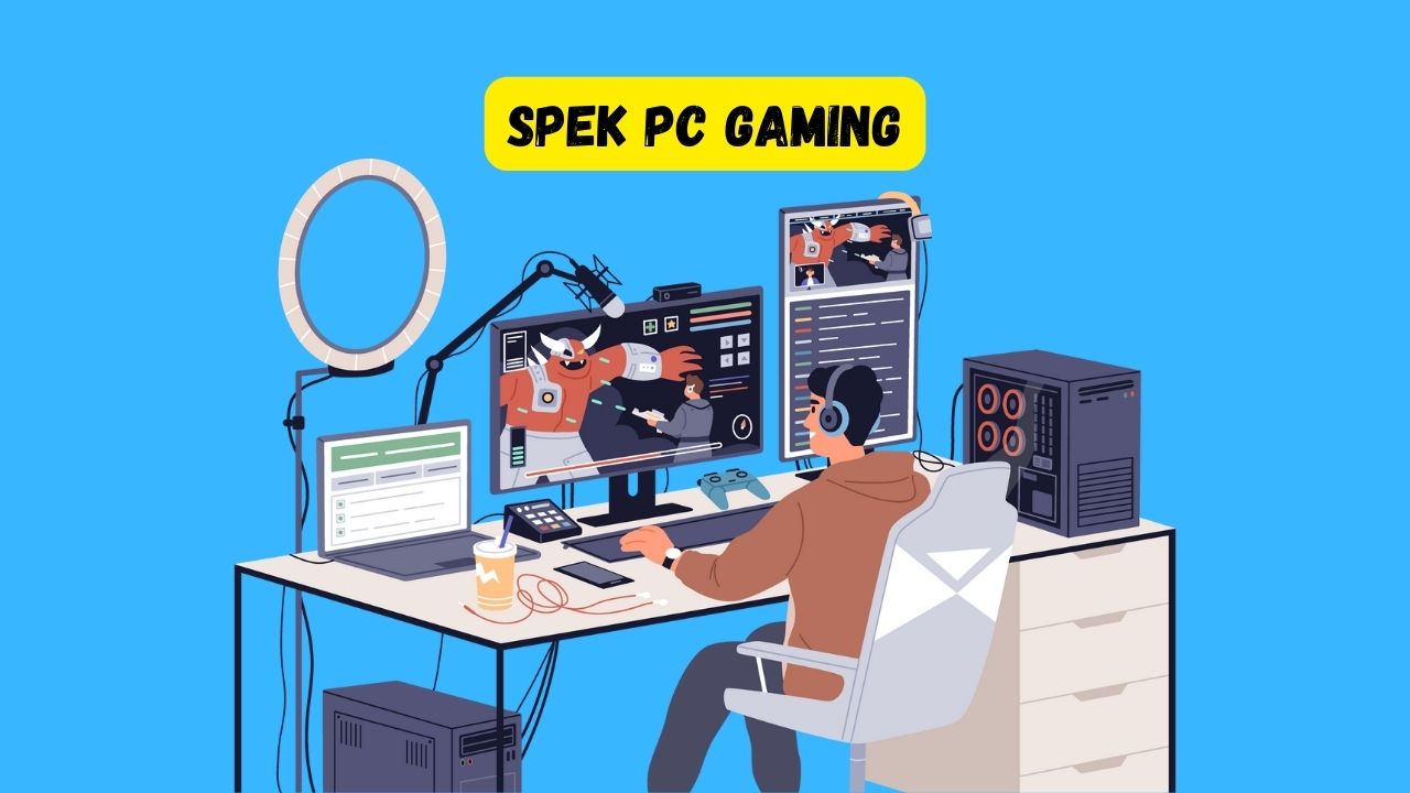 spek pc gaming