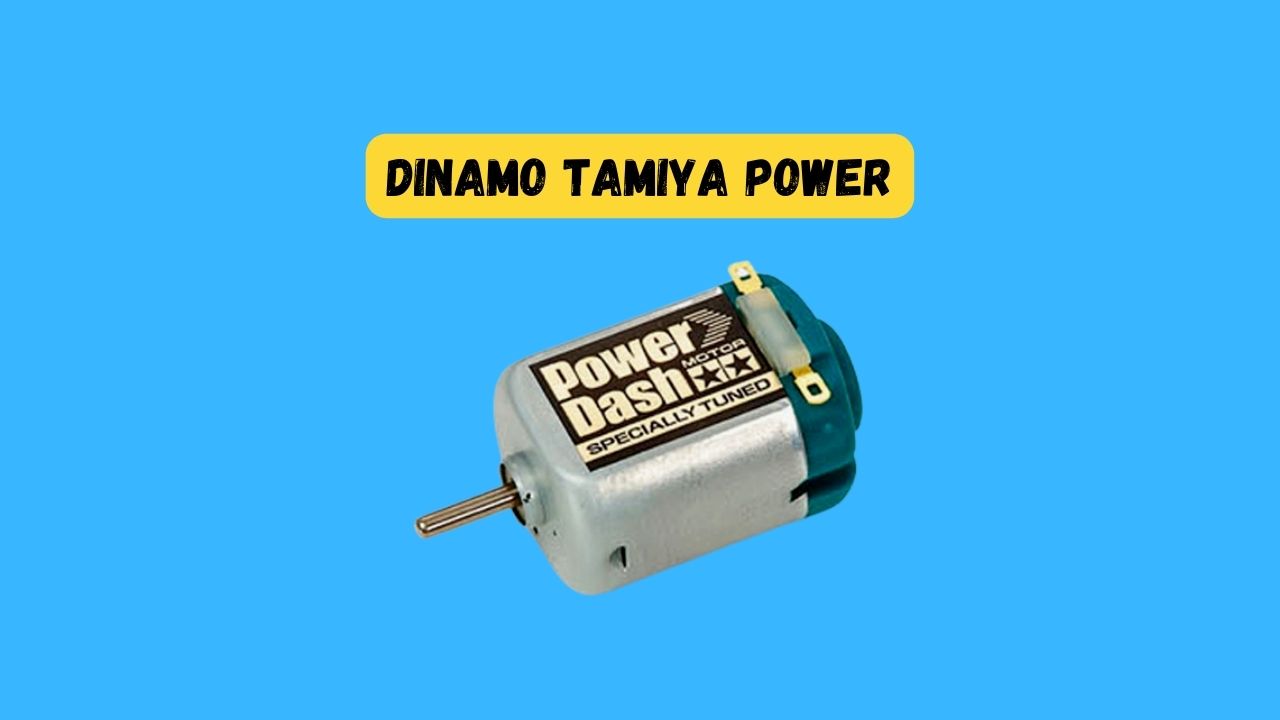 dinamo tamiya power