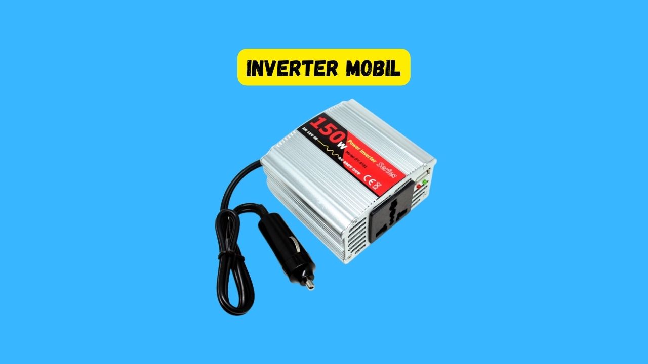 Inverter Mobil