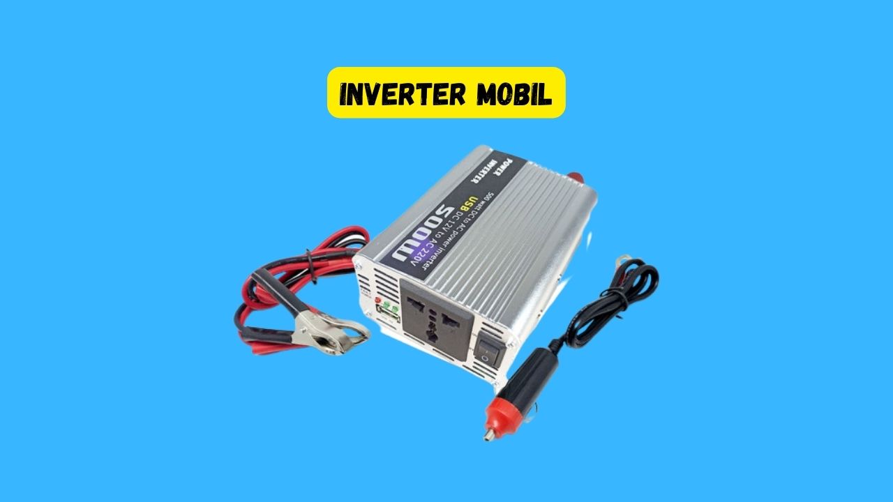 power inverter mobil
