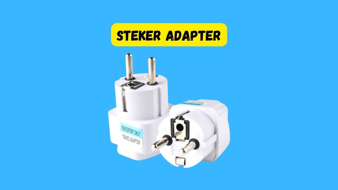 steker adapter