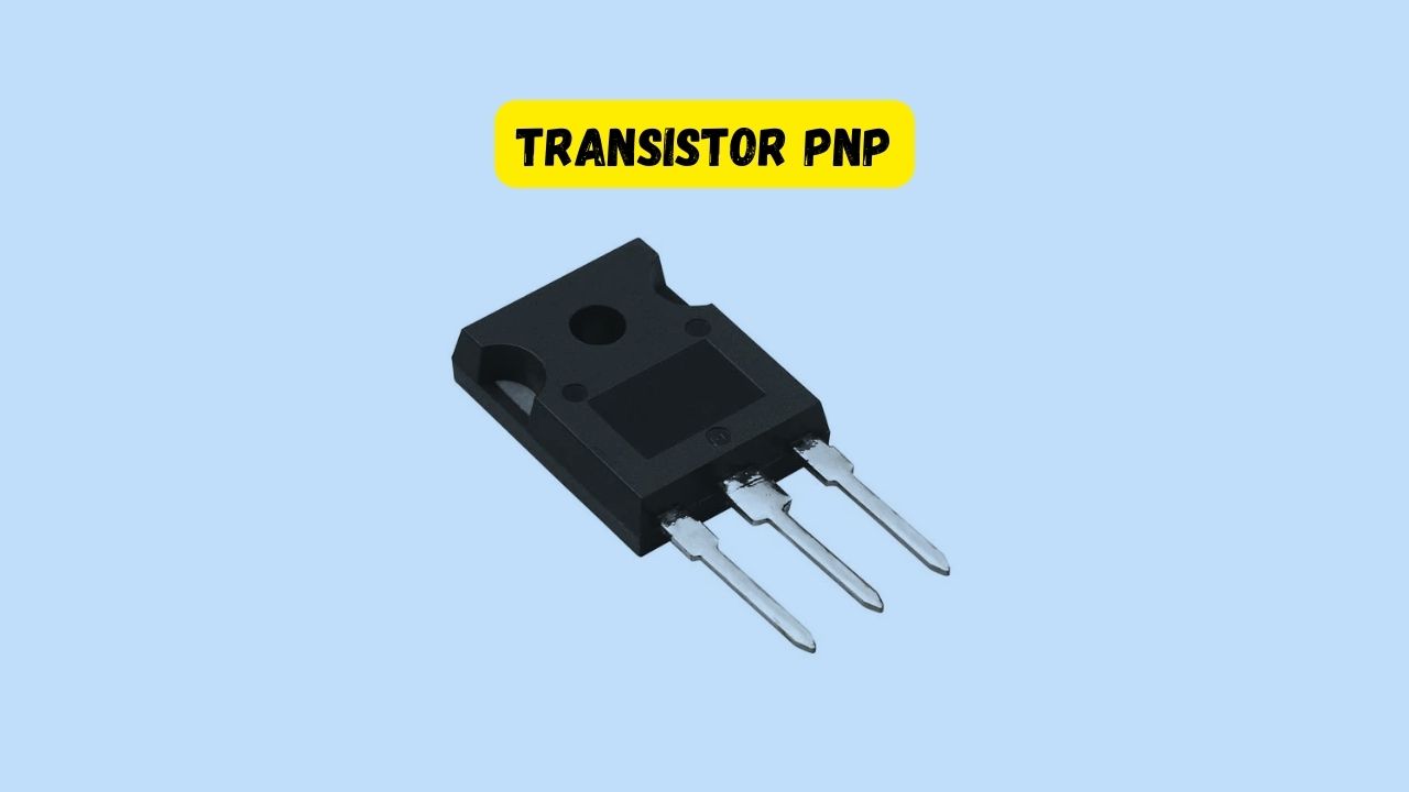 transistor PNP
