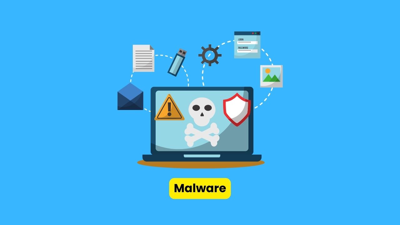 Jenis-jenis Malware