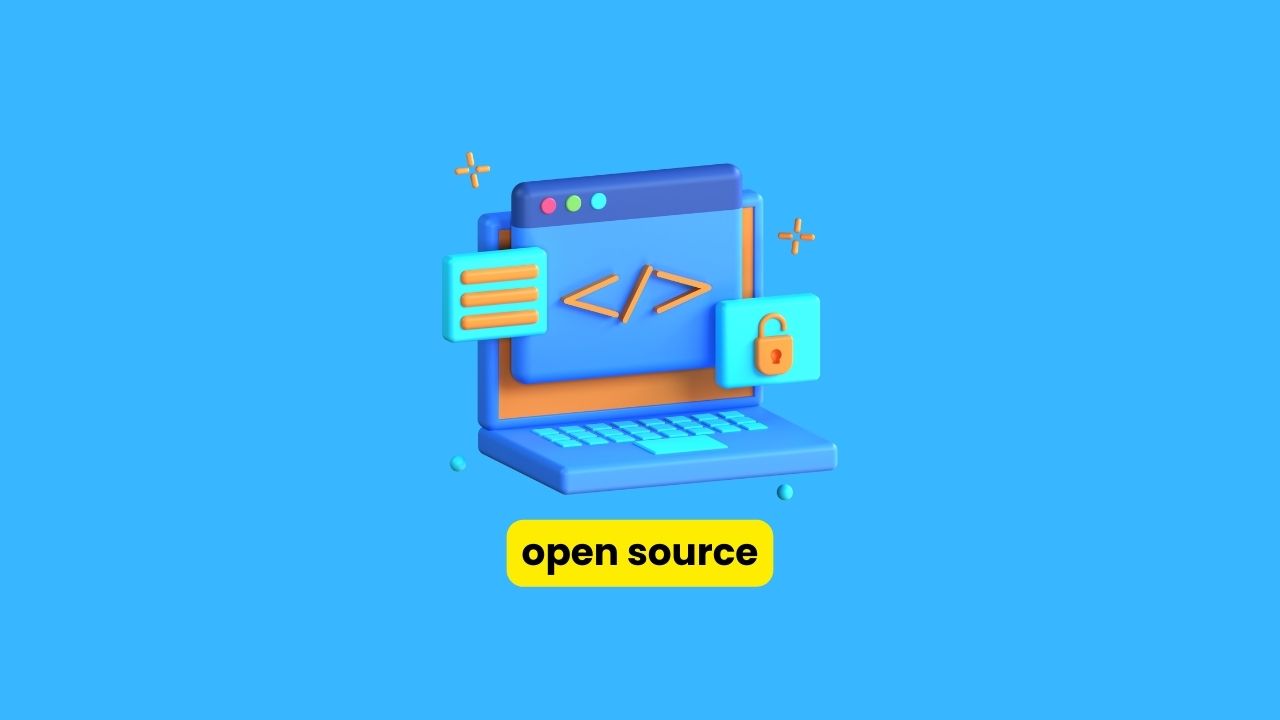 apa itu open source