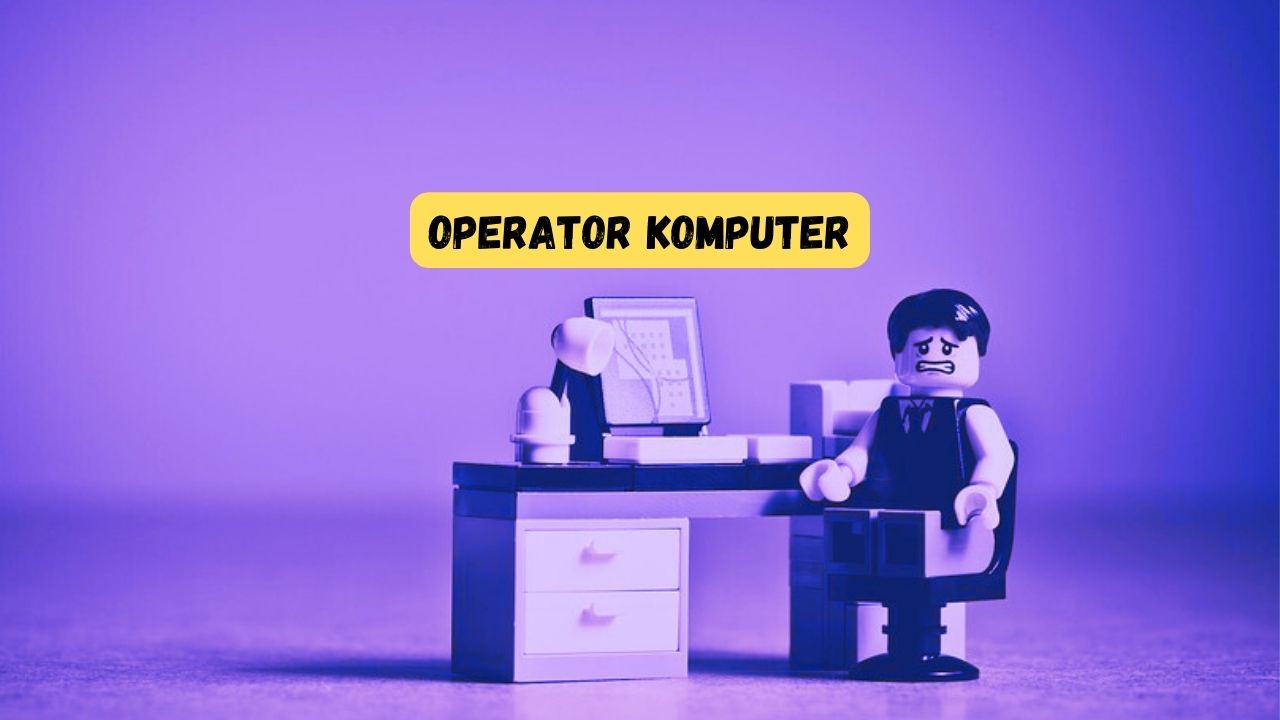 Operator komputer