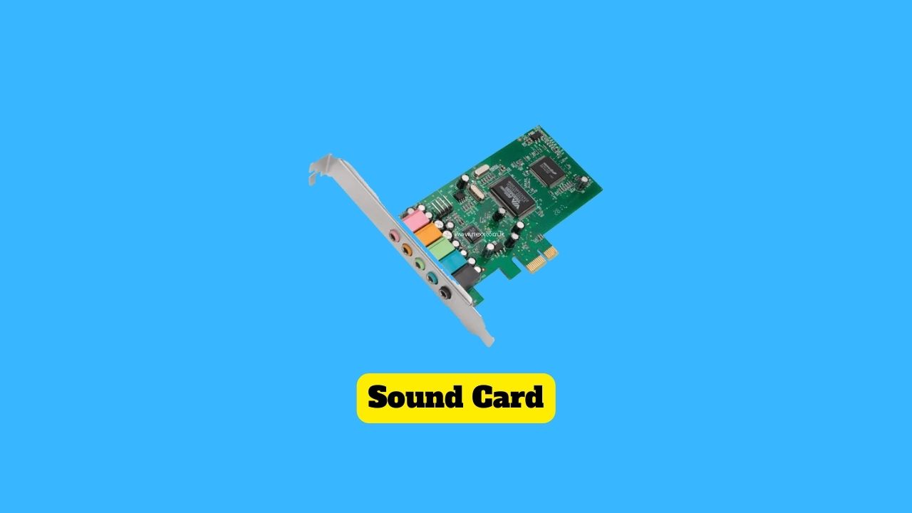 Sound Card