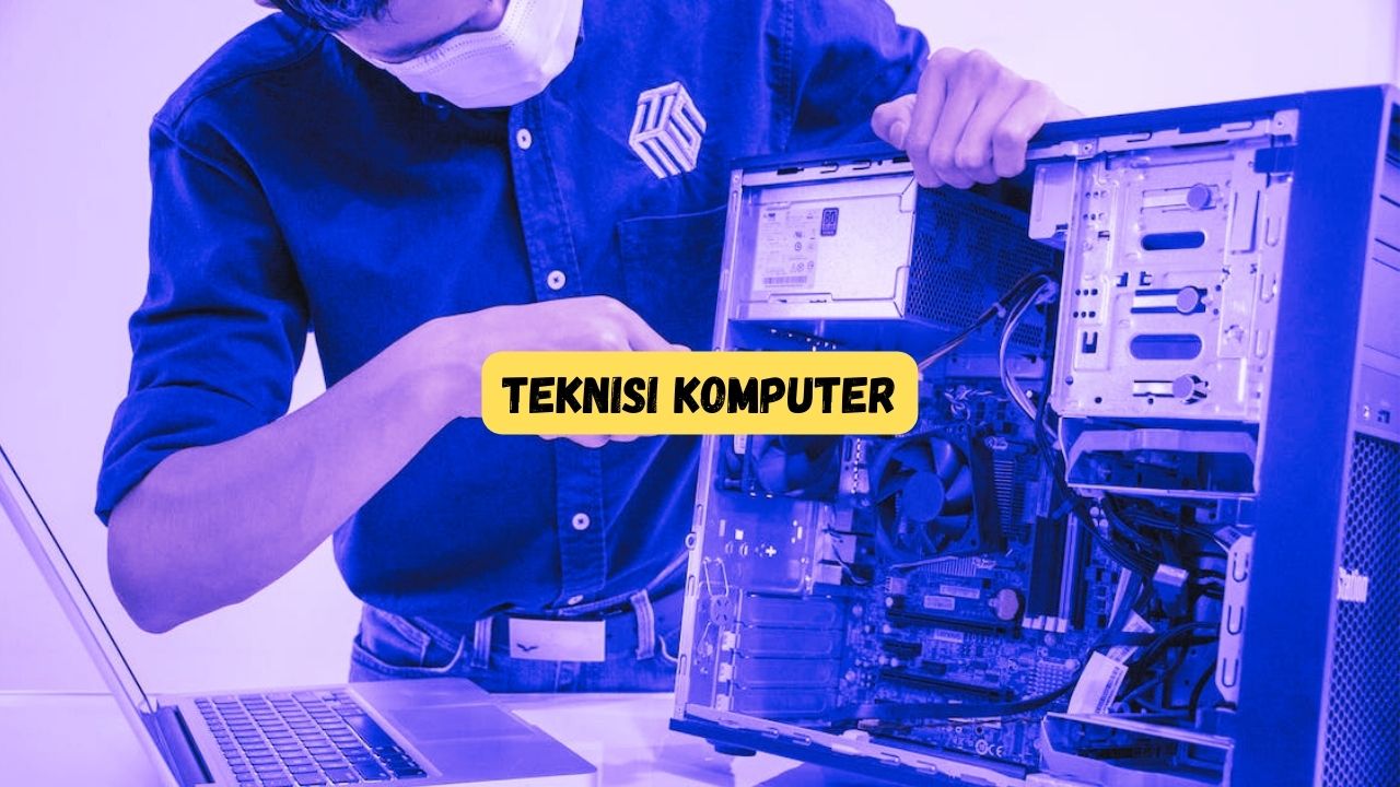 Teknisi komputer