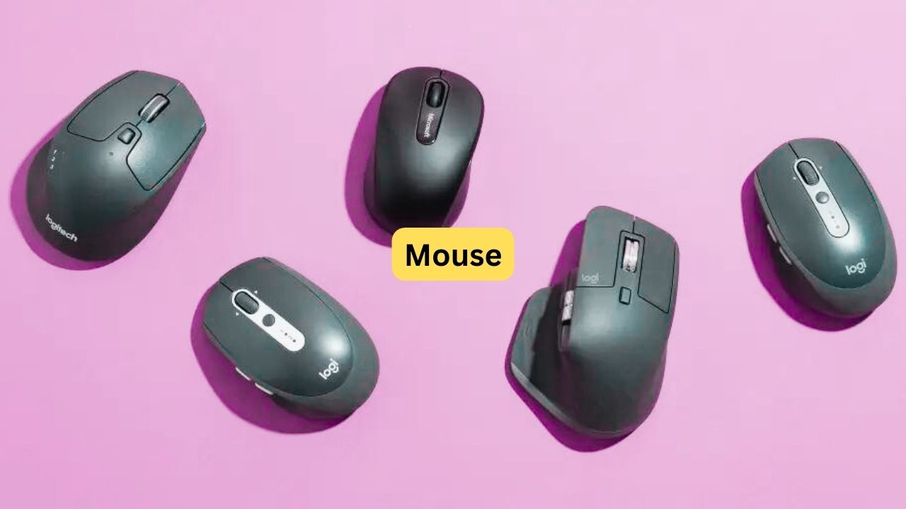 mouse adalah