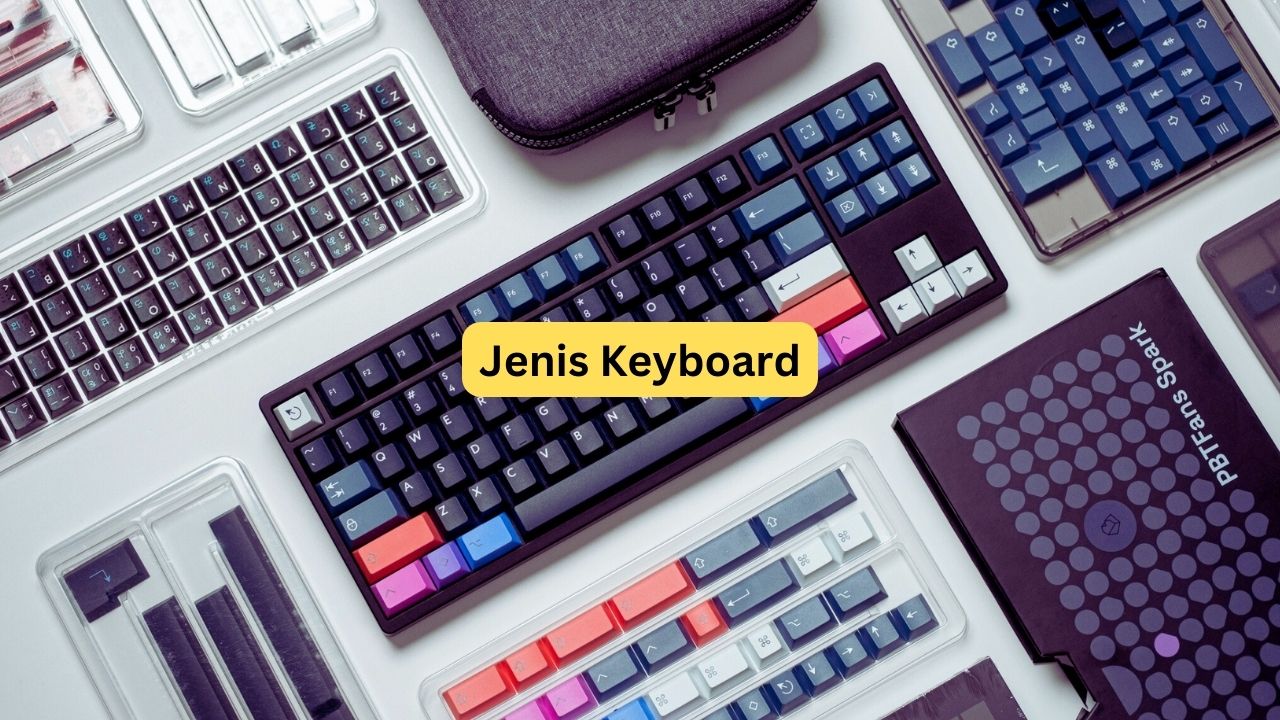 Jenis Keyboard