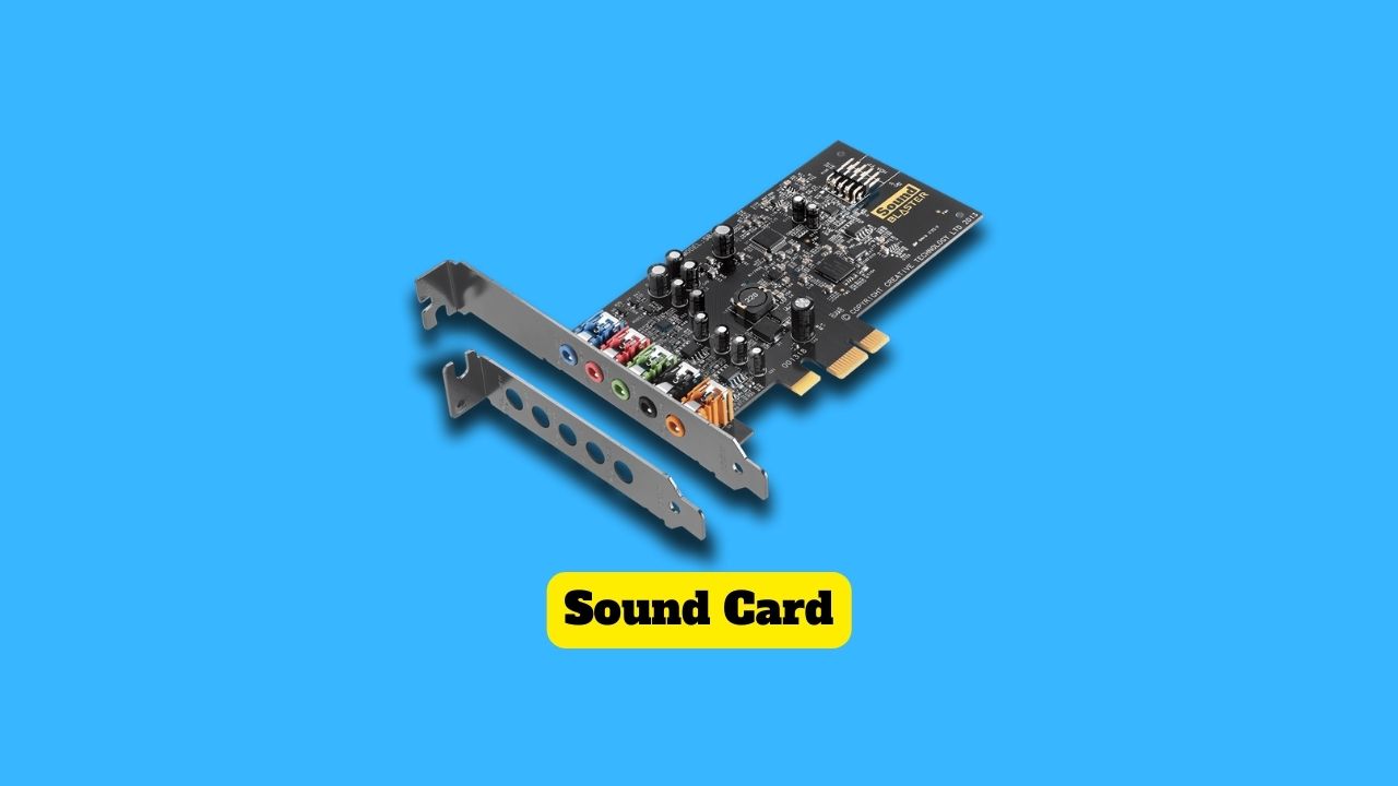 sound card adalah
