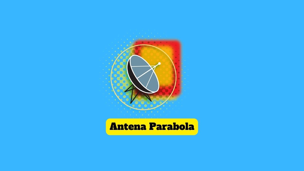antena parabola adalah