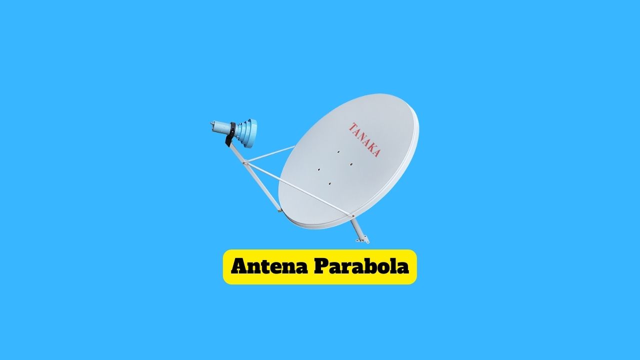 fungsi antena parabola